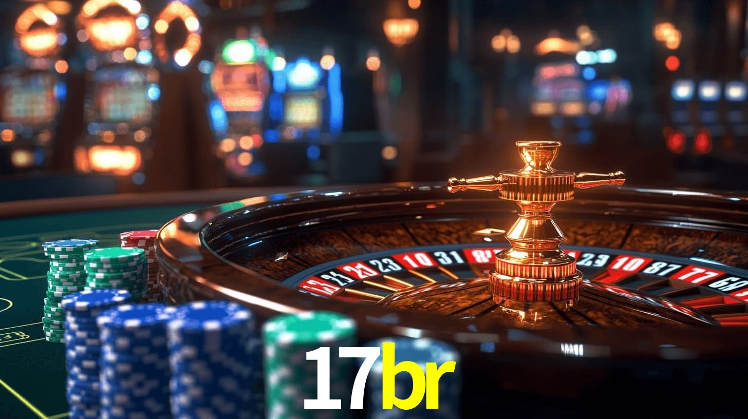 17br: Jogos de Caça-Níqueis-Altas Recompensas, Roleta-Velocidade, Blackjack-Desafios Máximos