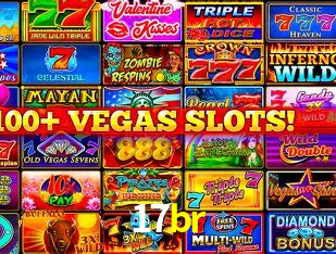17br Cassino - 80+ Mesas ao Vivo
